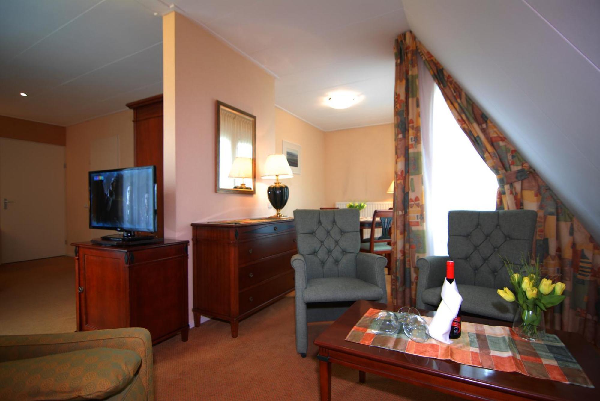 Hotel Inkelshoes Epen Rum bild