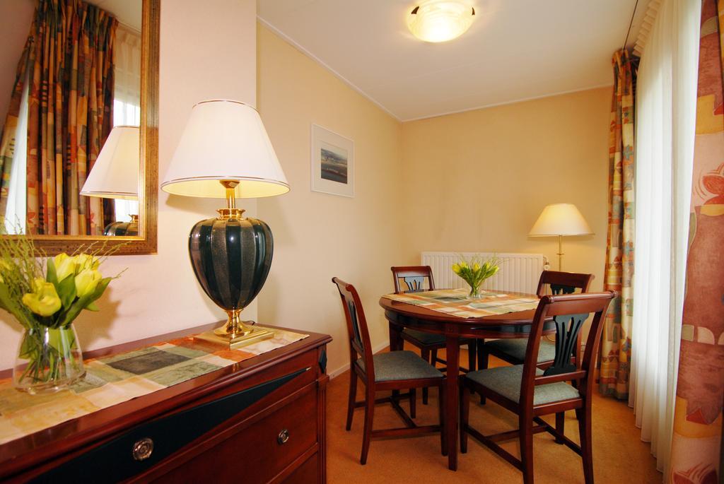 Hotel Inkelshoes Epen Rum bild