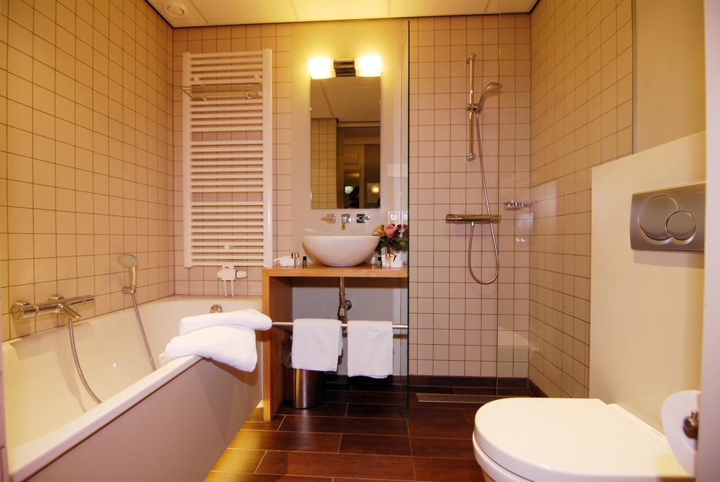 Hotel Inkelshoes Epen Rum bild