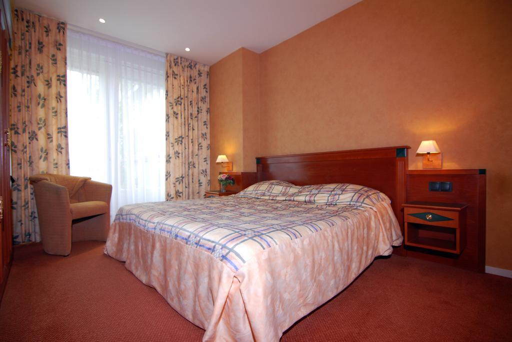 Hotel Inkelshoes Epen Rum bild