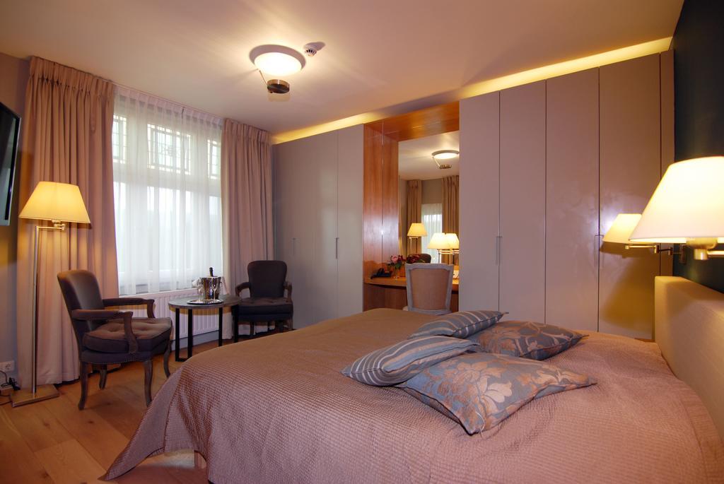 Hotel Inkelshoes Epen Rum bild
